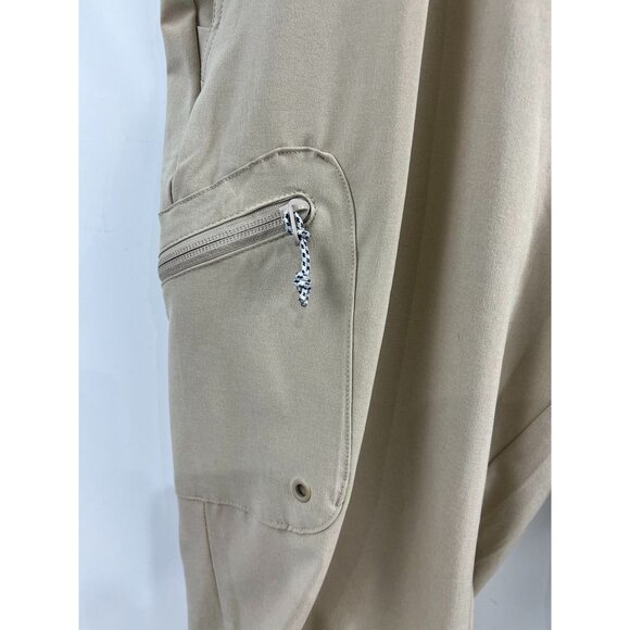 Columbia Men's PFG Terminal Tackle Fishing Pants - Fossil 36X32 New - Picture 3 of 9